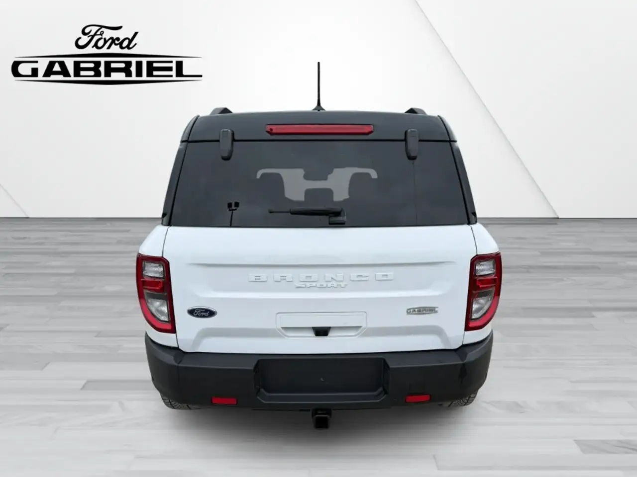 Ford Bronco Sport снимка Ford Bronco Sport