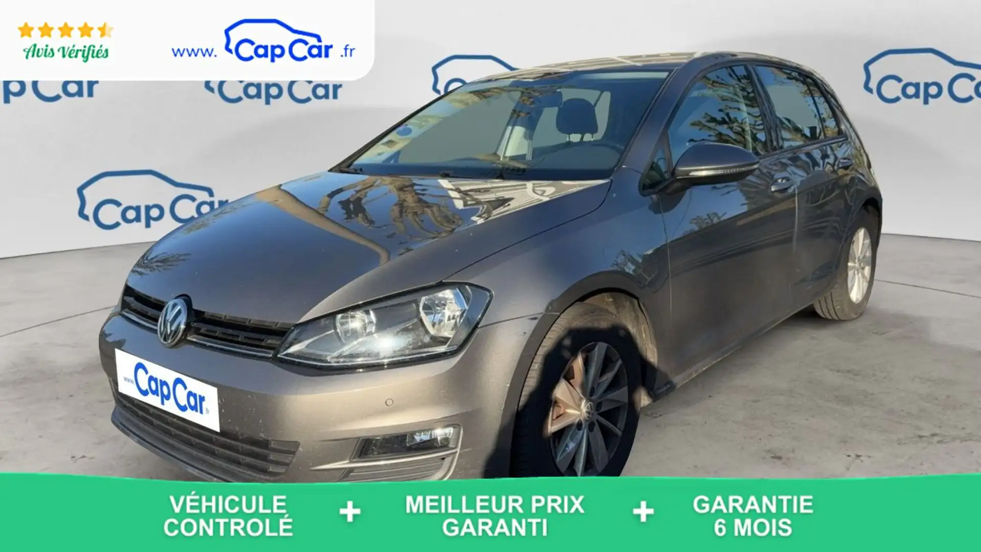 Volkswagen Golf VII 1.2 TSI 110 Trendline - 1