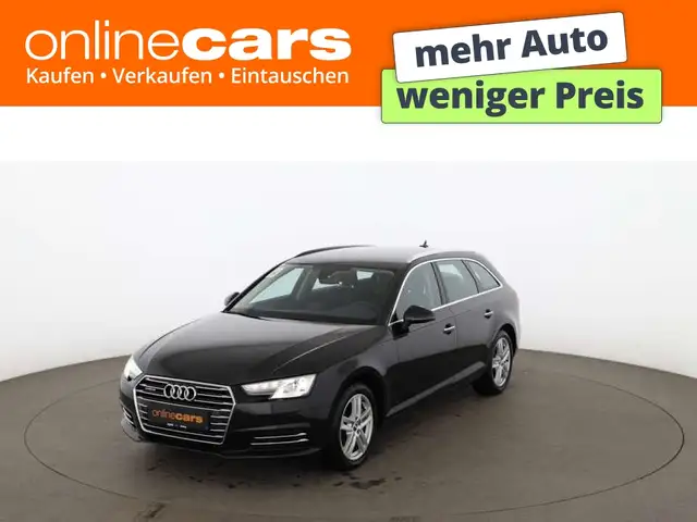 Audi A4 Avant 40 2.0 TDI quattro design Aut LED NAVI