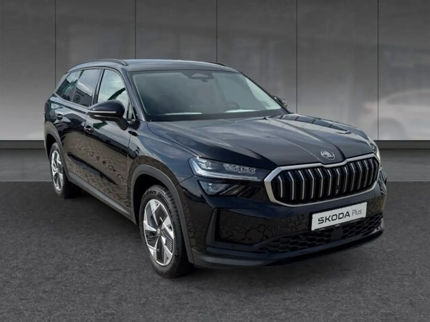 Skoda Kodiaq KODIAQ TSI DSG mHEV SELECTION **MATRIX*SITZH.** Noir - 2
