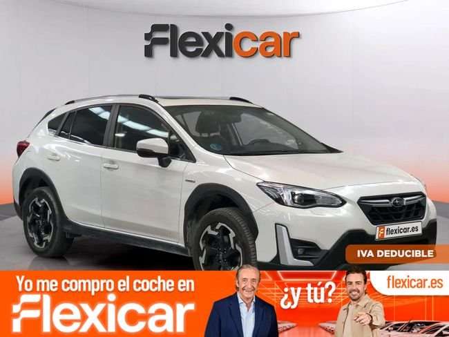 Subaru XV 2.0i Hybrid Sport Plus CVT - foto 1