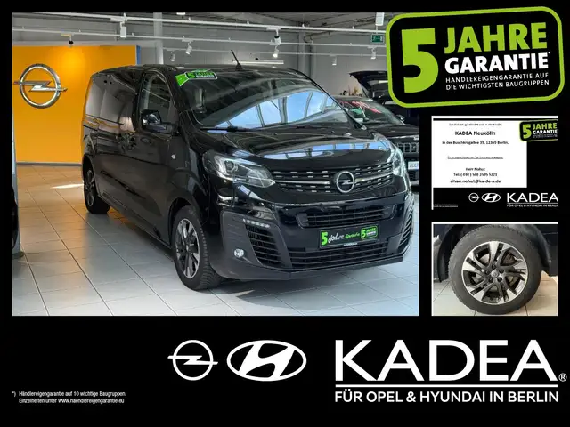 Opel Zafira Life 2.0 D (L2) Edition M ACC+Navi+SHZ+LM