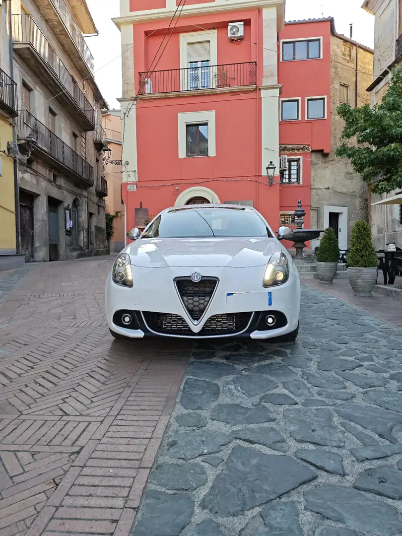 Alfa Romeo Giulietta 1.6 jtdm Sprint 120cv - 2