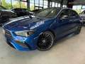 Mercedes-Benz CLA 200 d AMG PANO MEMORY SOUND KEYLESS 360° Kamera Blauw - thumbnail 1