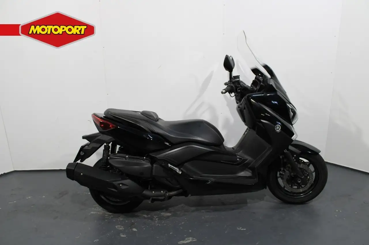 Yamaha YP 400