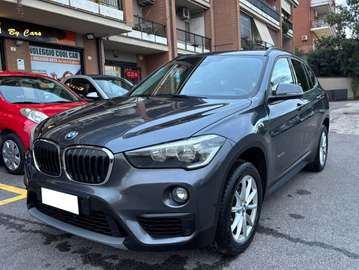 X1 F48 sdrive18d Advantage auto