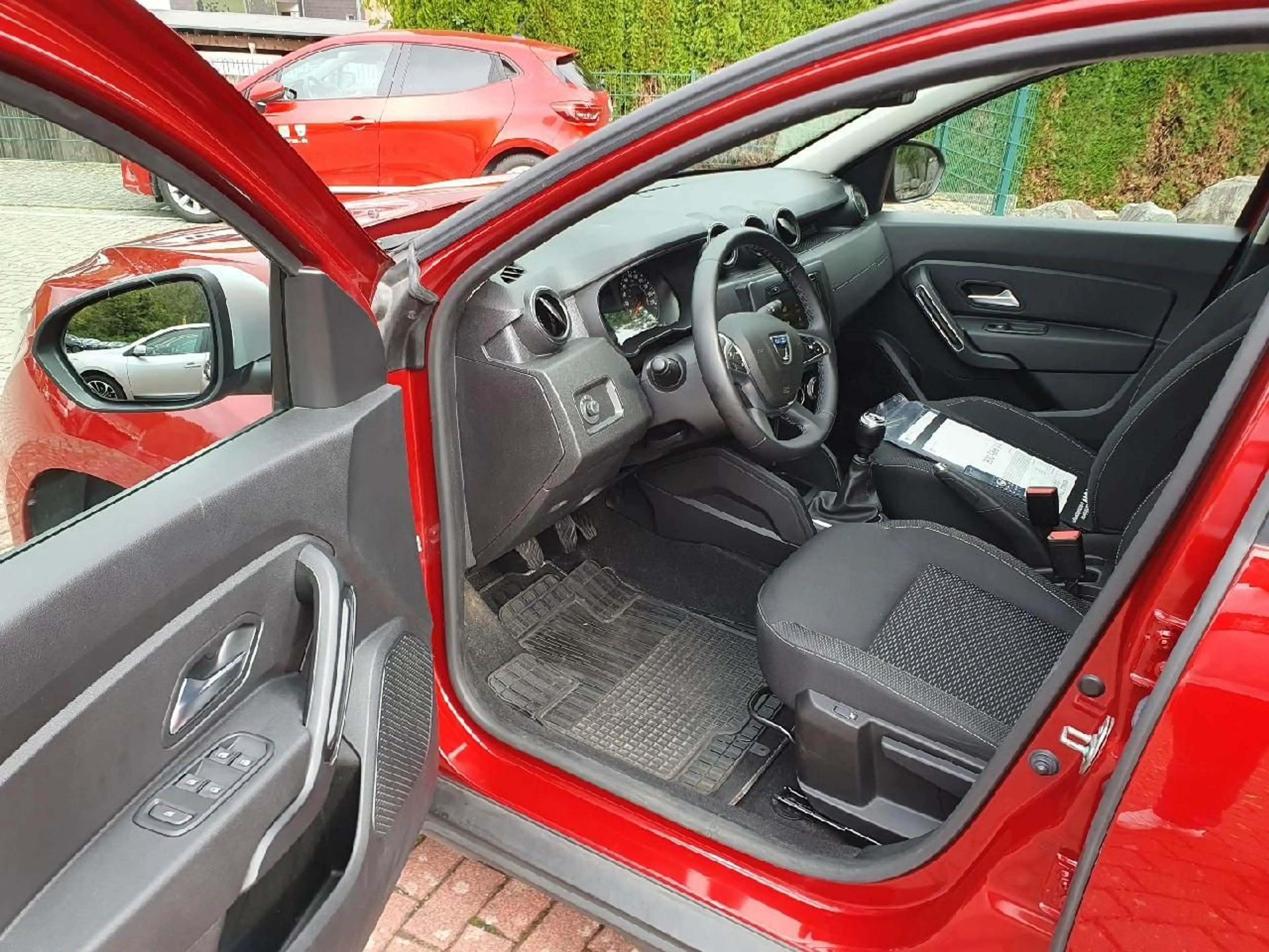 Dacia Duster II Urban TCe 130 — photo 9