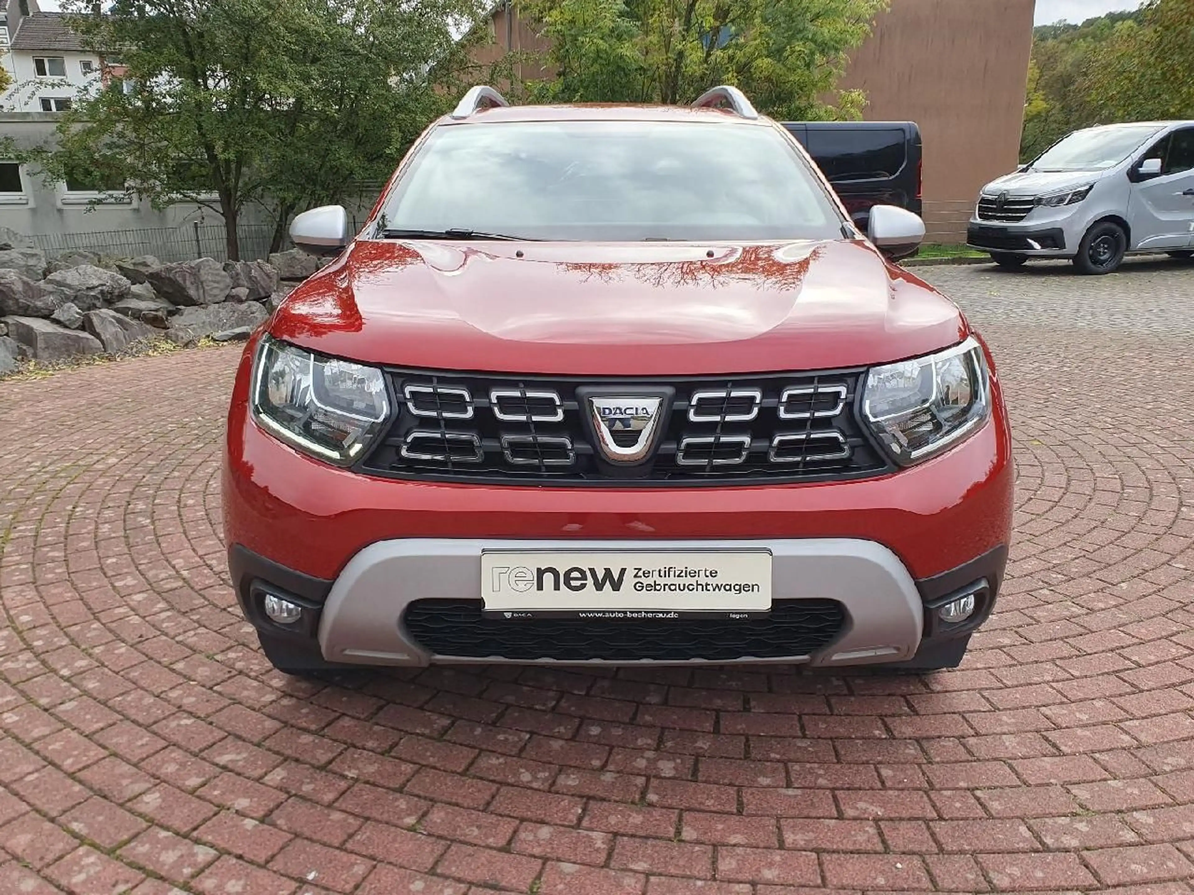 Dacia Duster II Urban TCe 130 — photo 8