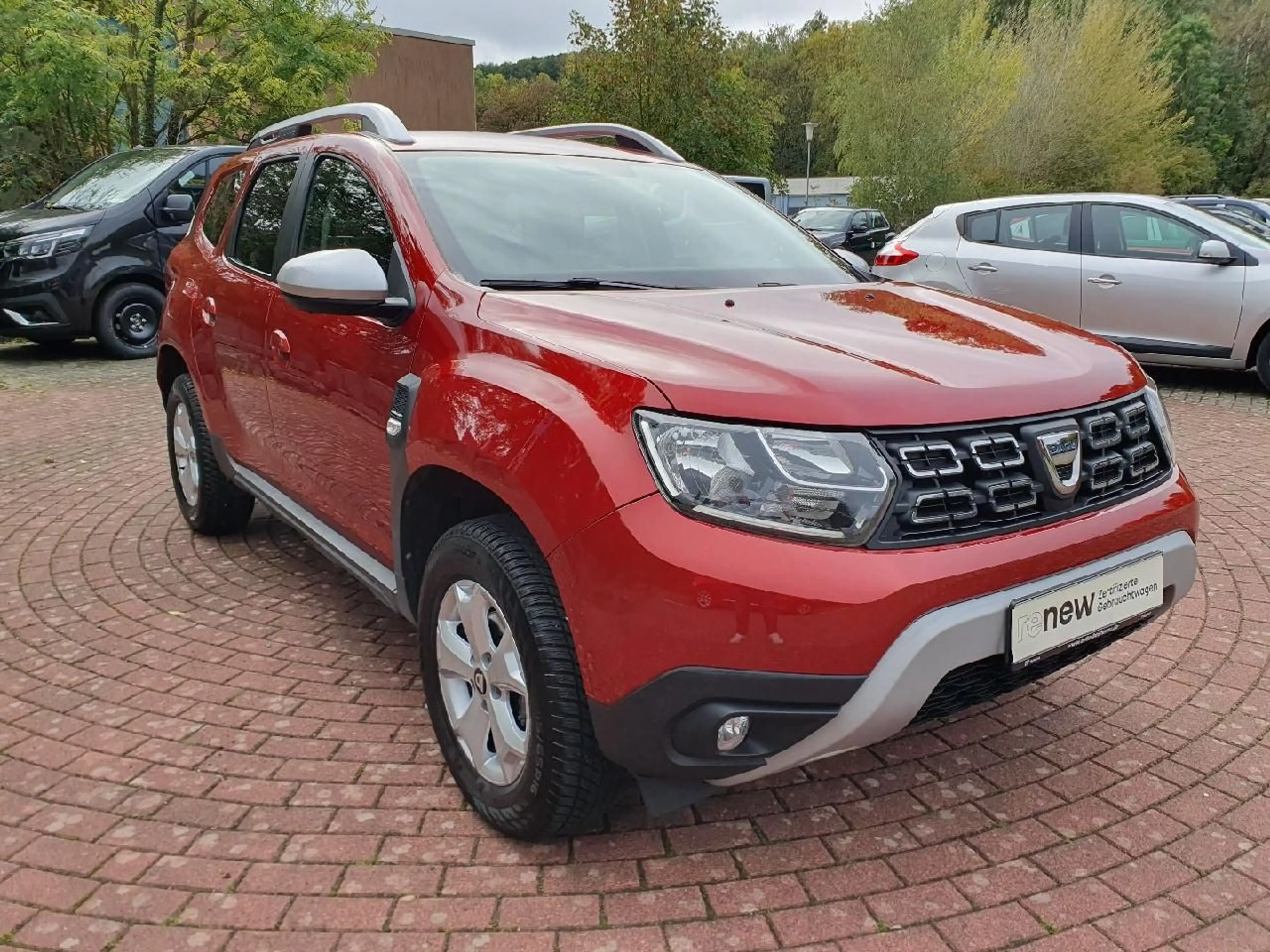 Dacia Duster II Urban TCe 130 — photo 7