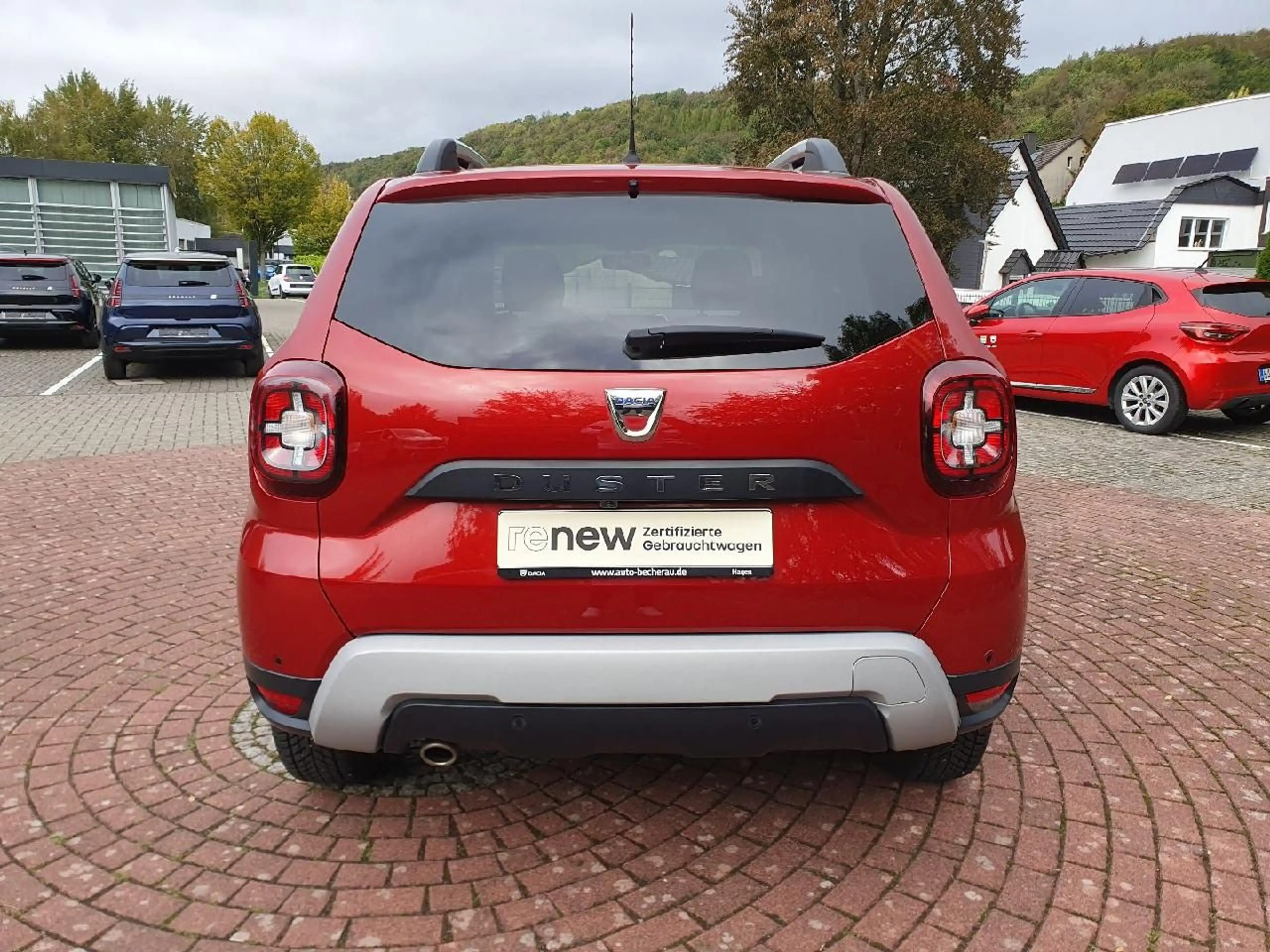 Dacia Duster II Urban TCe 130 — photo 4