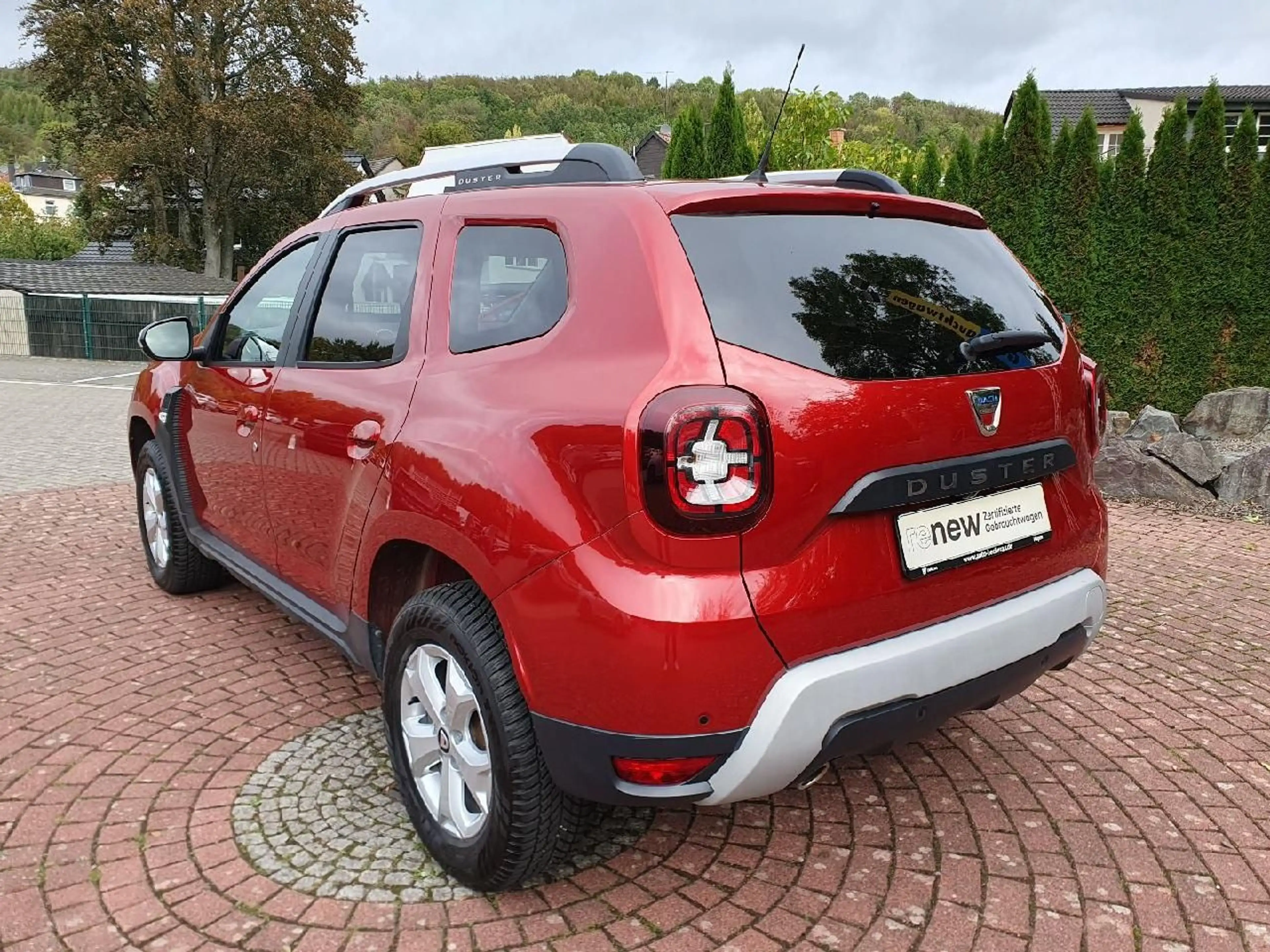 Dacia Duster II Urban TCe 130 — photo 3