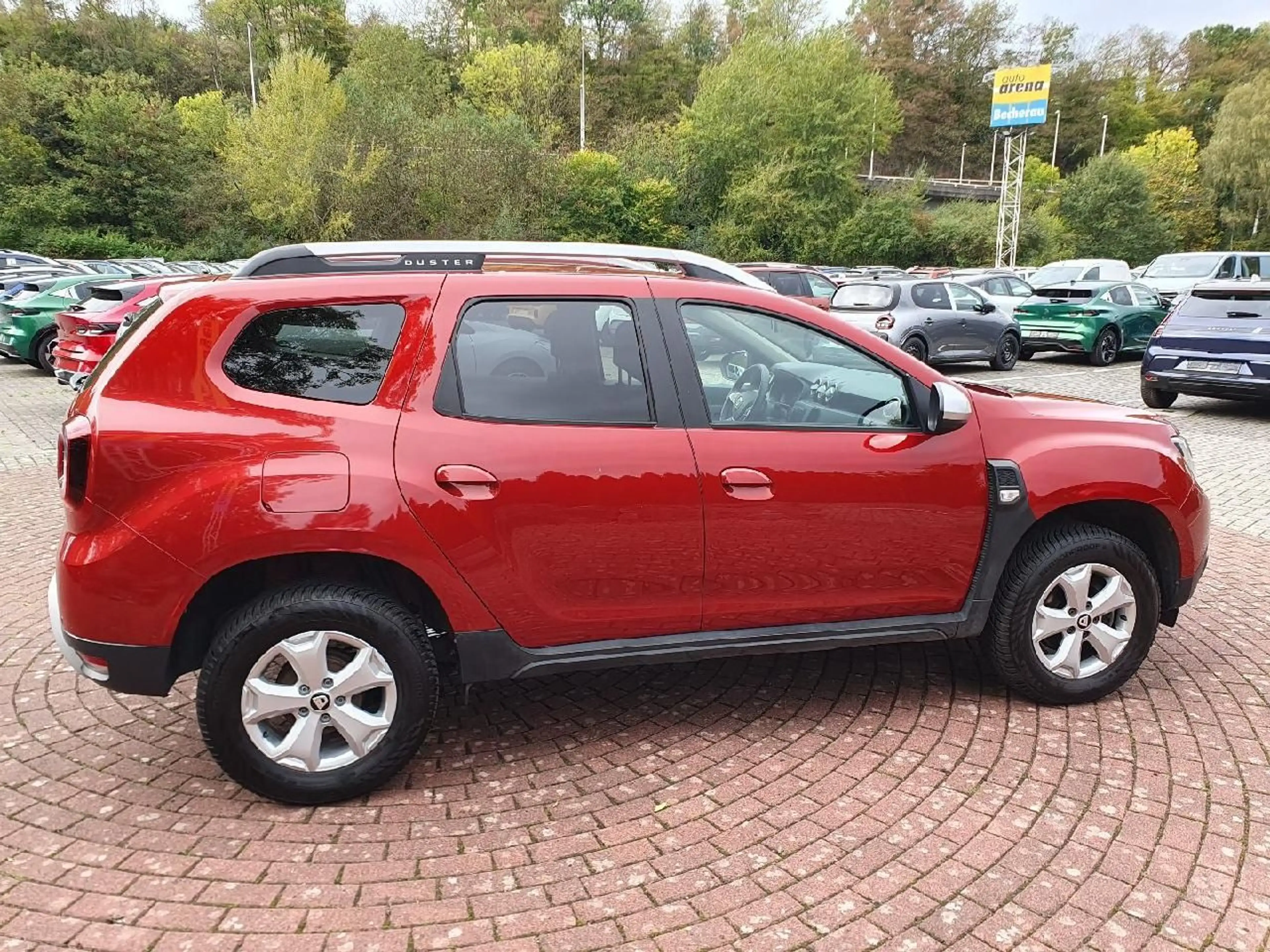Dacia Duster II Urban TCe 130 — photo 6