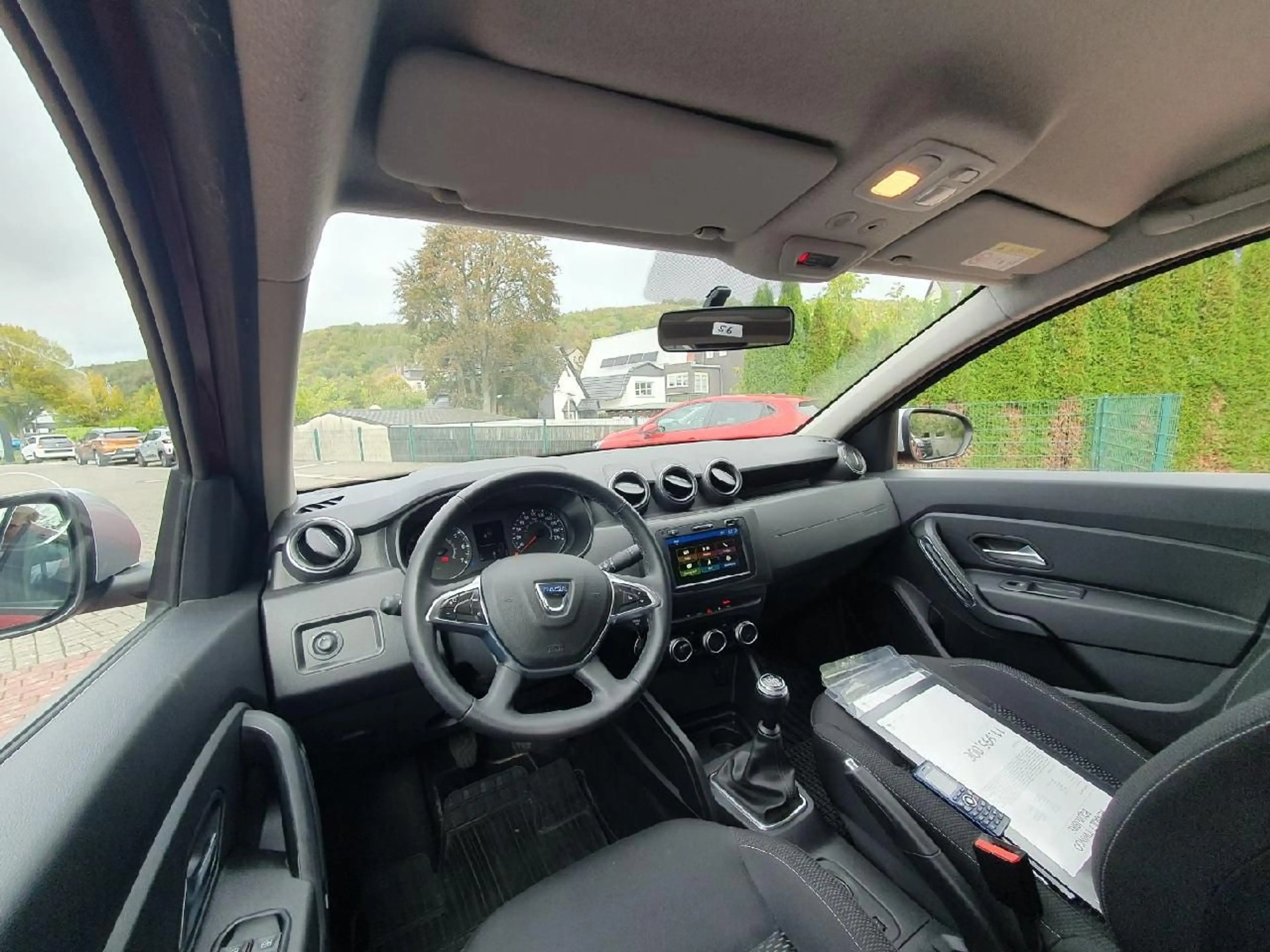 Dacia Duster II Urban TCe 130 — photo 10