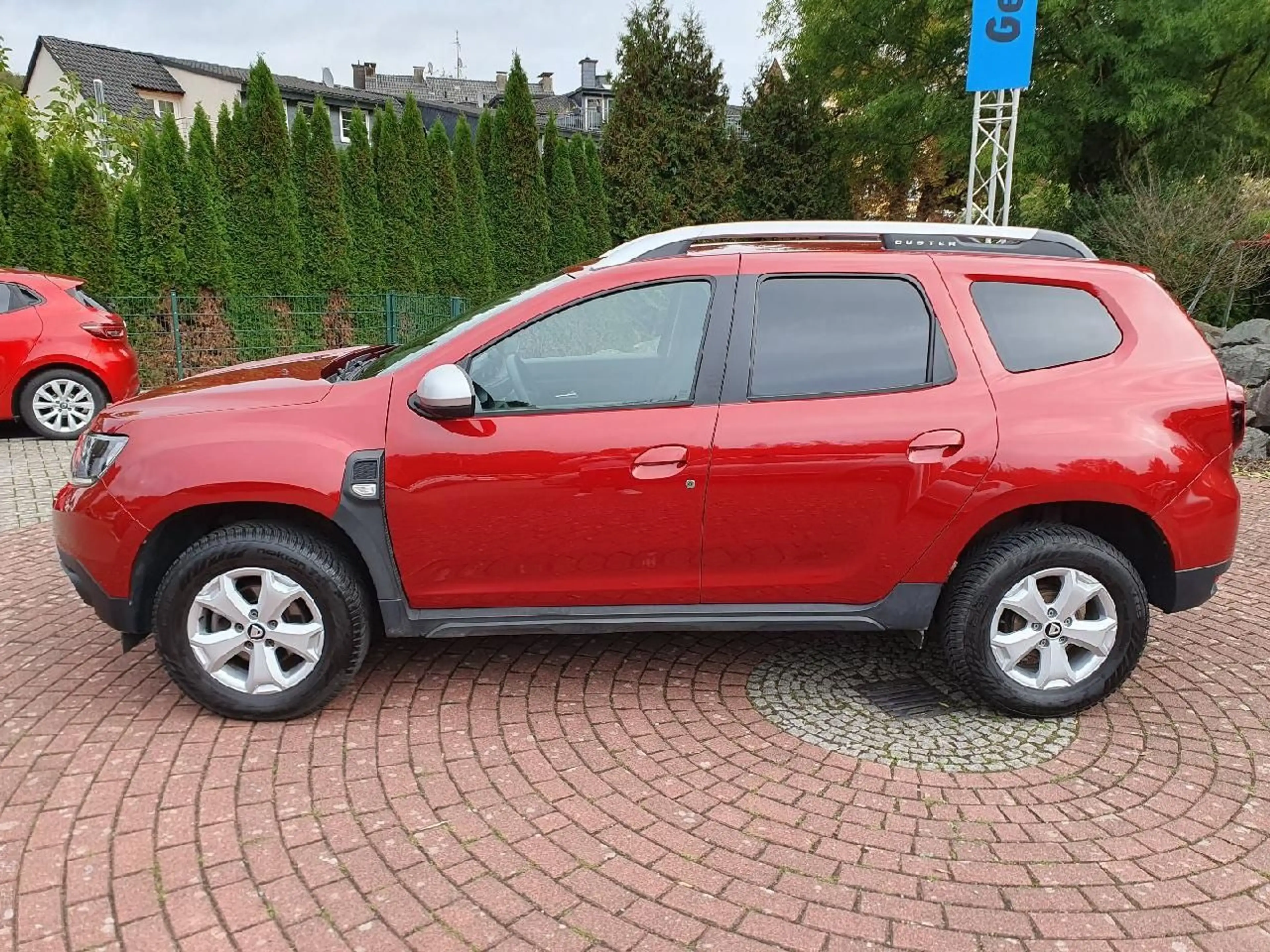 Dacia Duster II Urban TCe 130 — photo 2