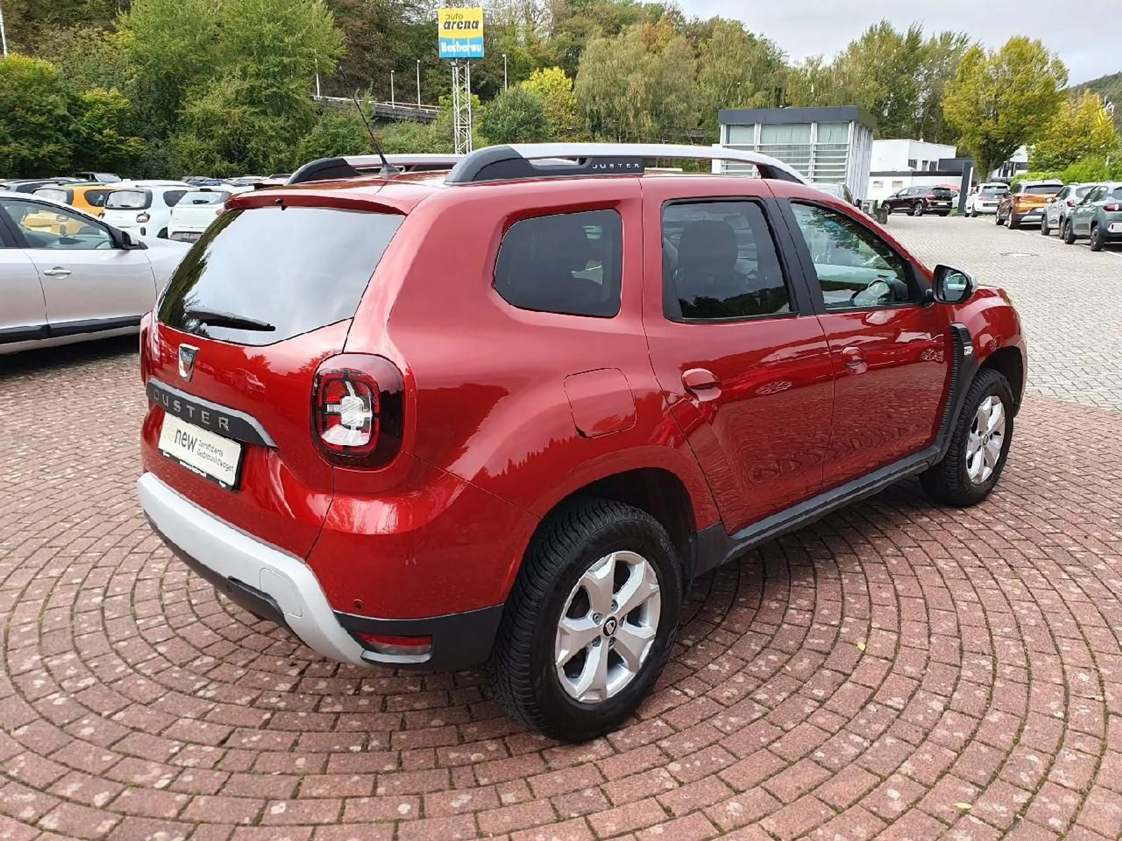 Dacia Duster II Urban TCe 130 — photo 5
