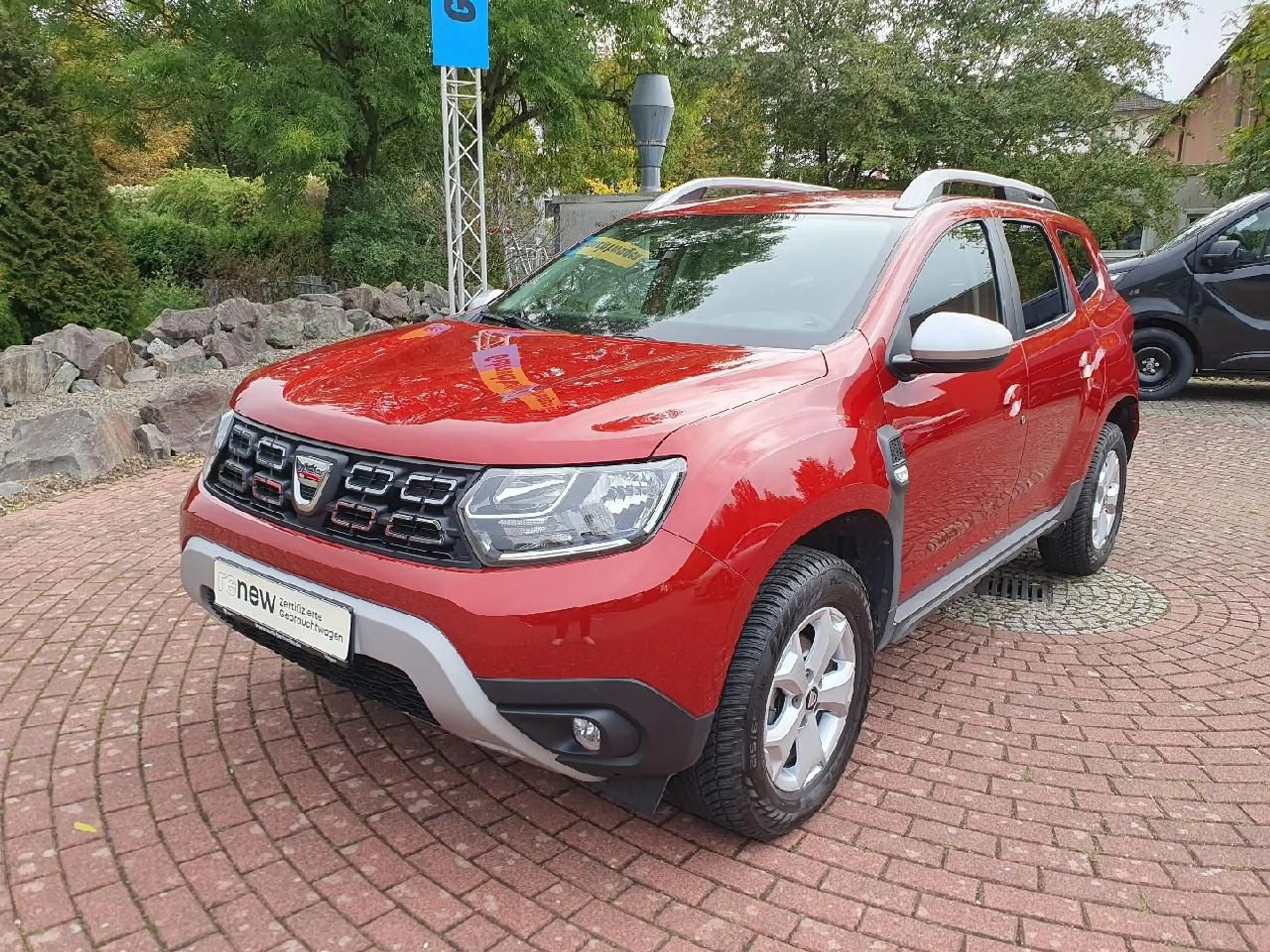 Dacia Duster II Urban TCe 130