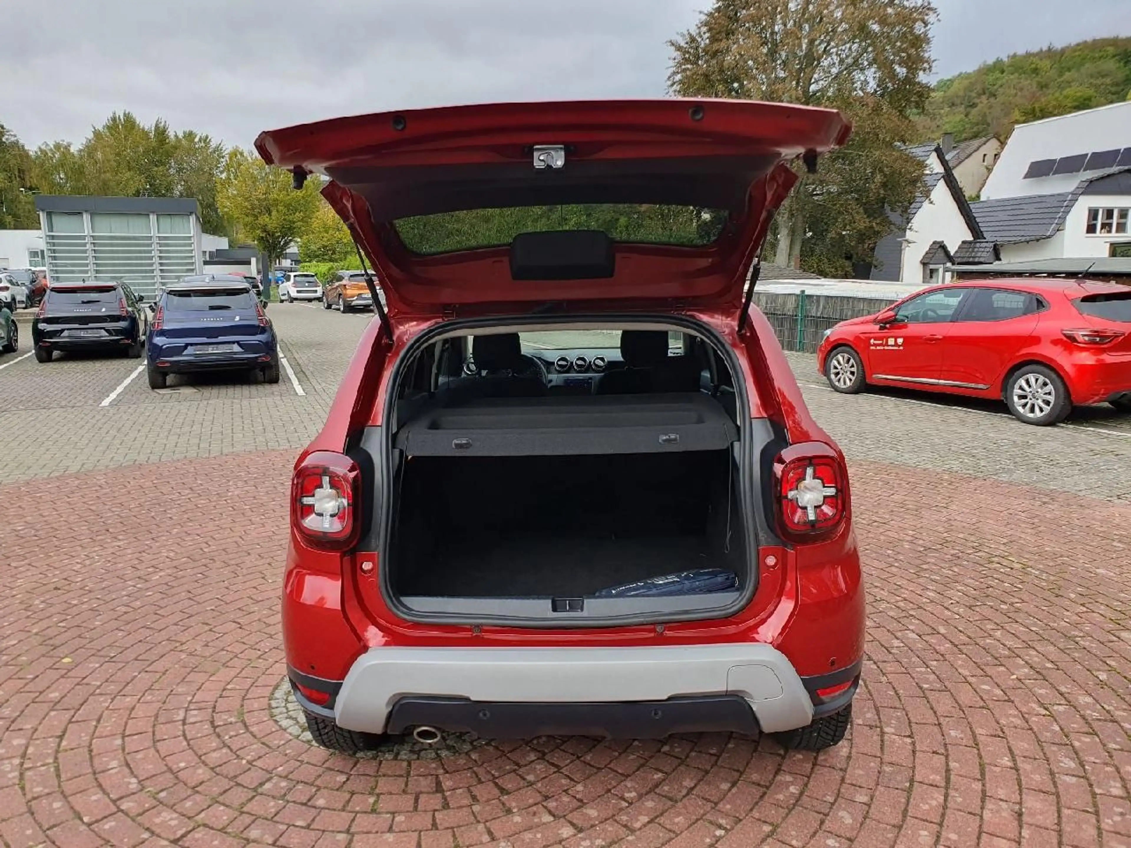Dacia Duster II Urban TCe 130 — photo 11