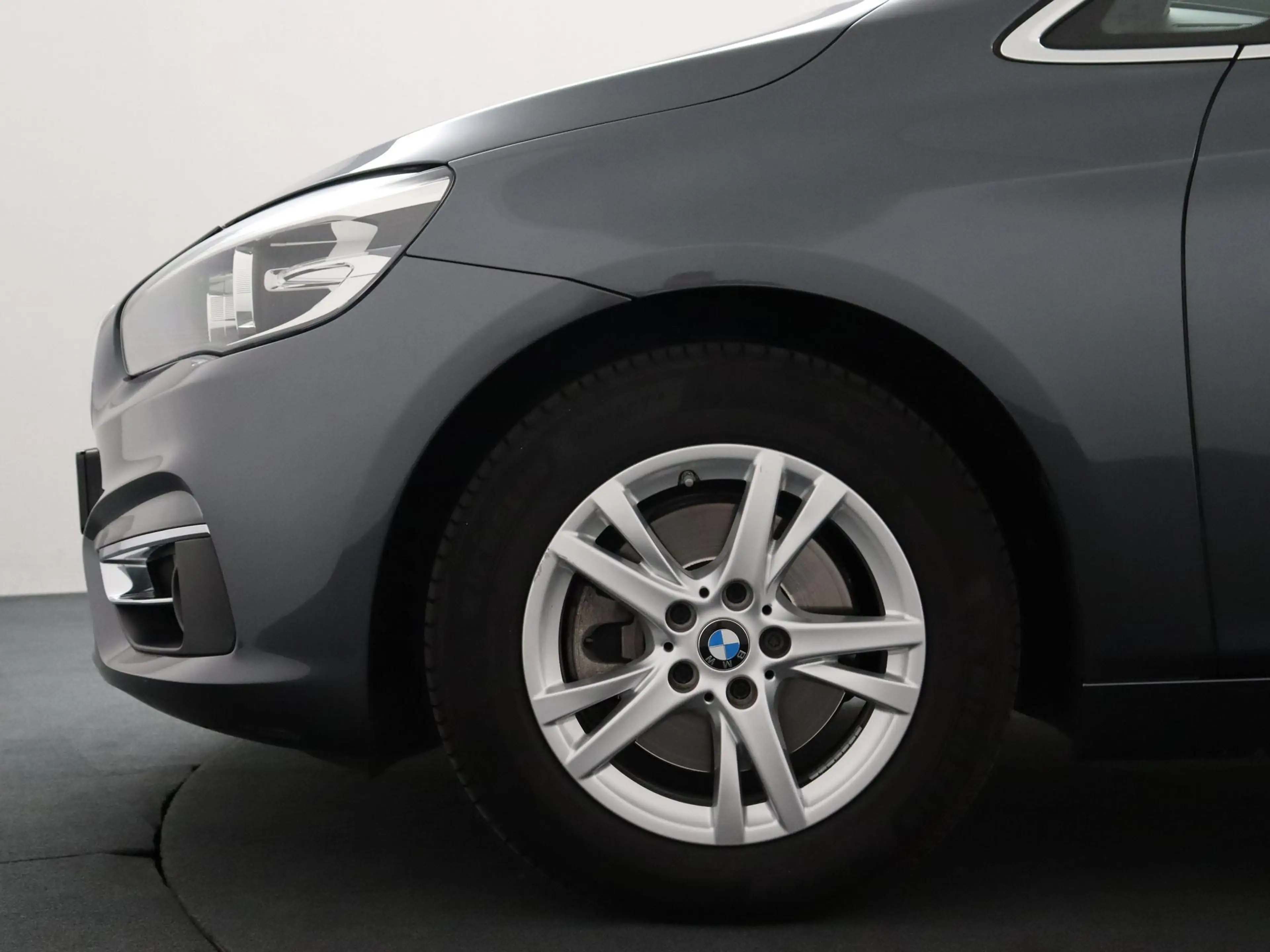 BMW 218 2-serie Active Tourer 218i Executive Luxury Line | — photo 12