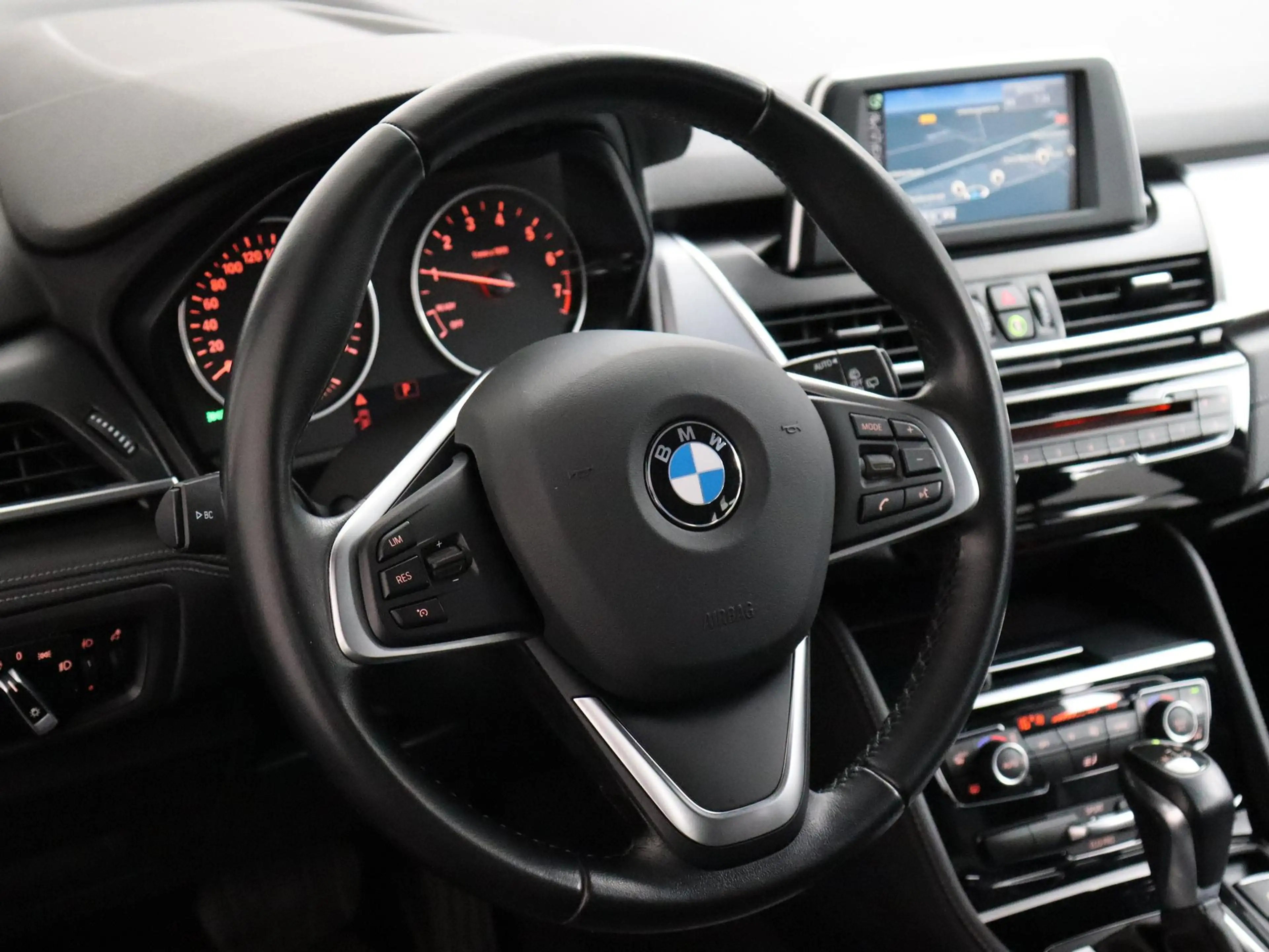 BMW 218 2-serie Active Tourer 218i Executive Luxury Line | — photo 15