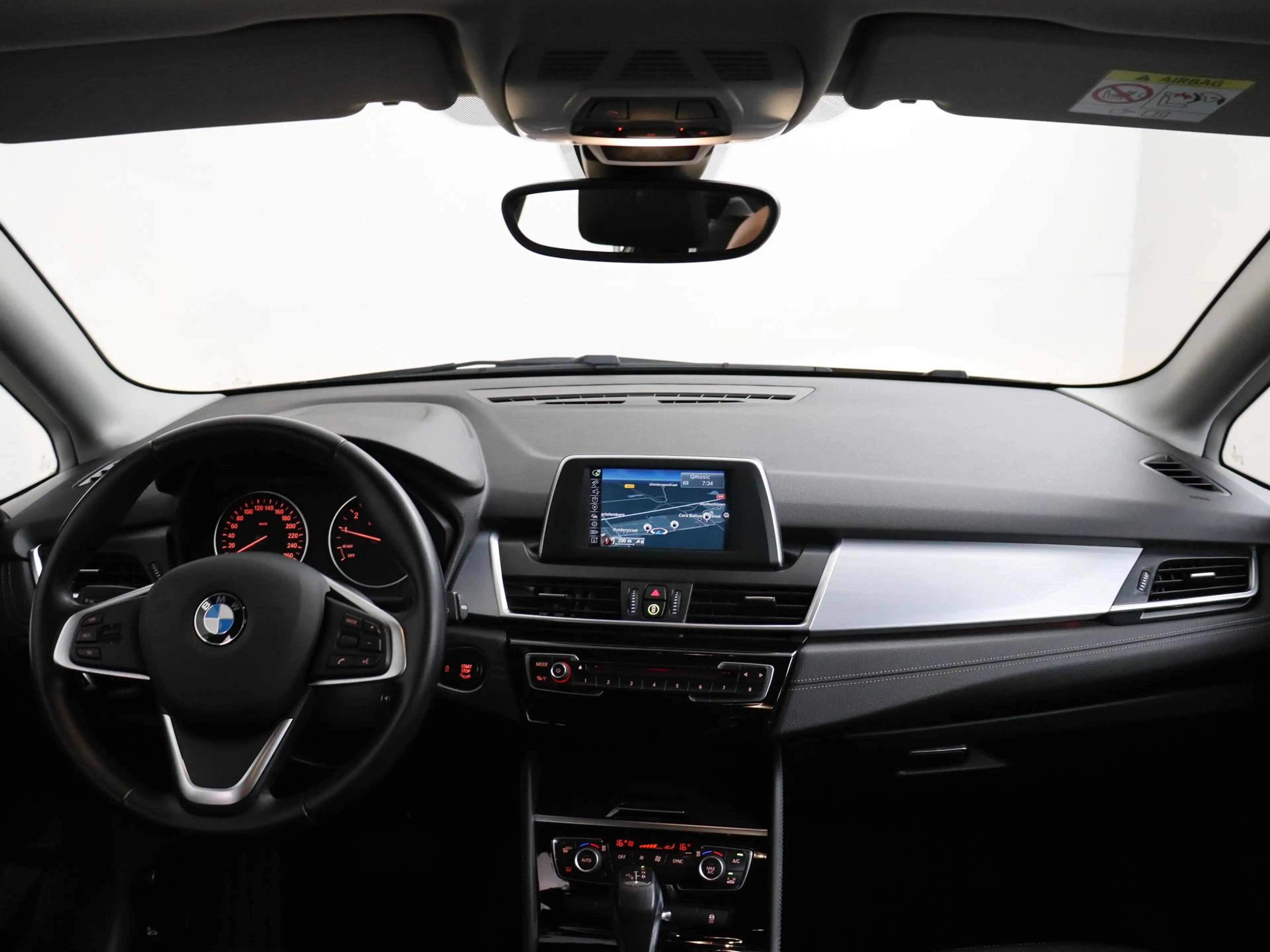 BMW 218 2-serie Active Tourer 218i Executive Luxury Line | — photo 3