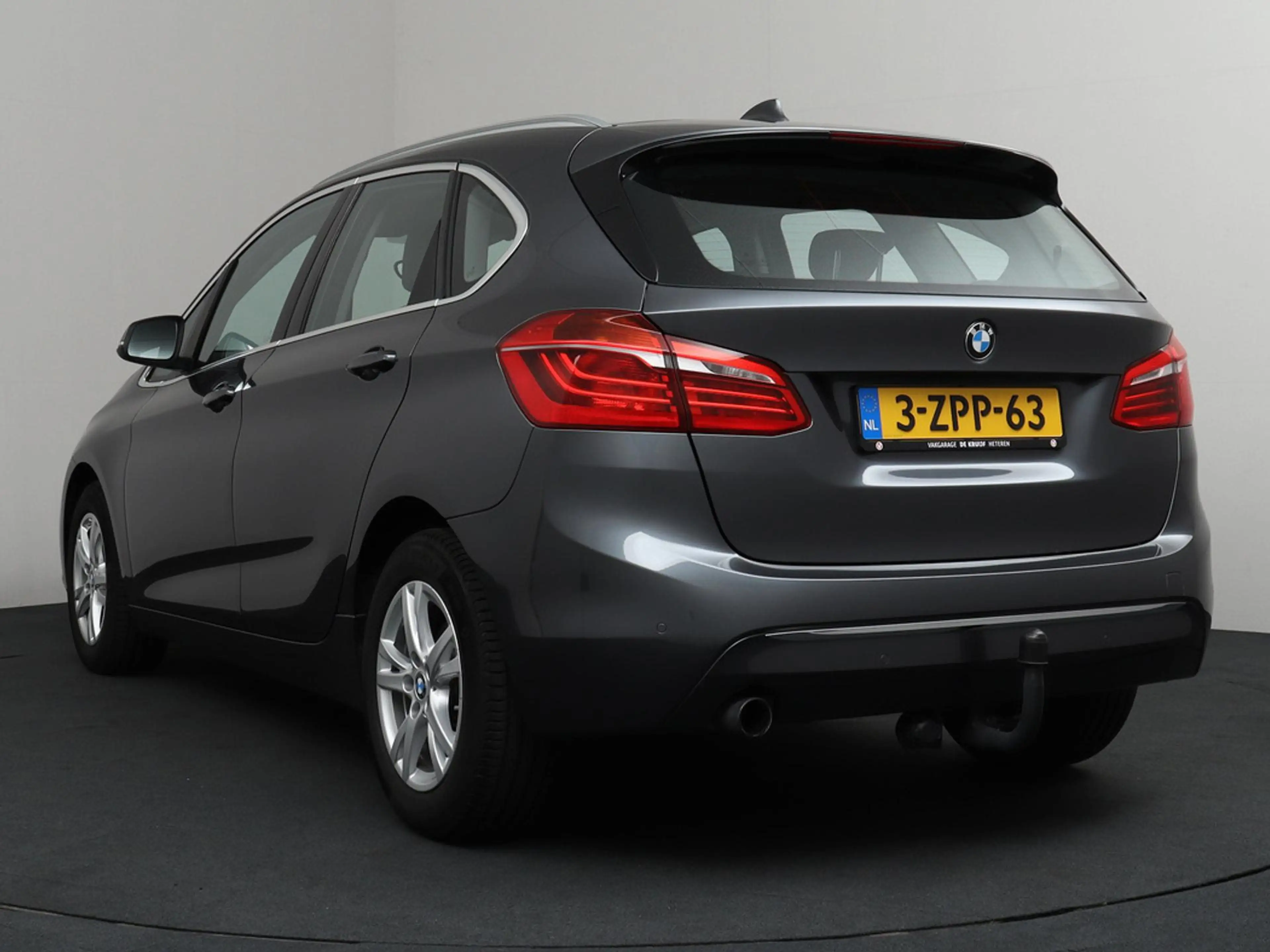 BMW 218 2-serie Active Tourer 218i Executive Luxury Line | — photo 29