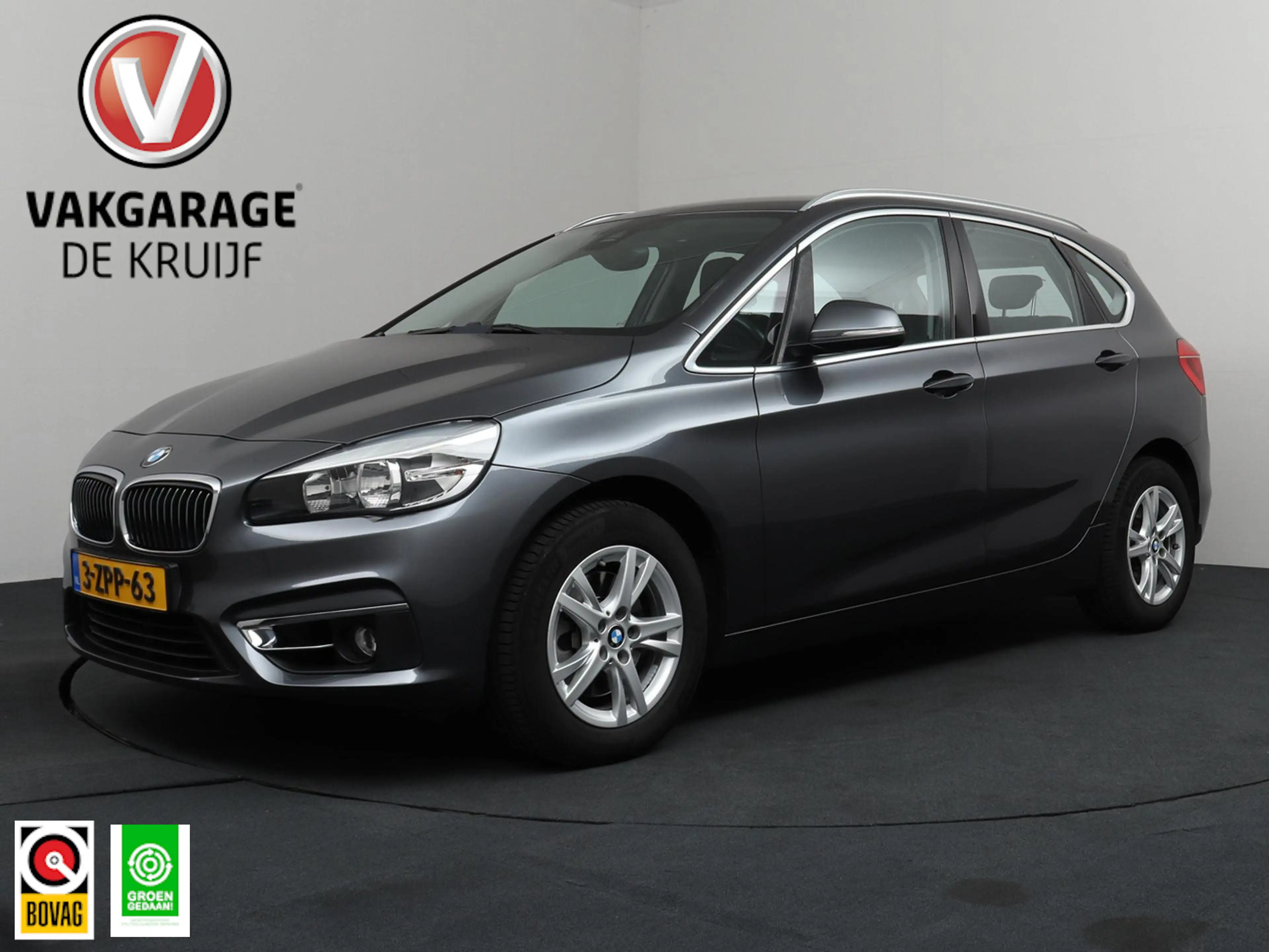 BMW 218 2-serie Active Tourer 218i Executive Luxury Line |