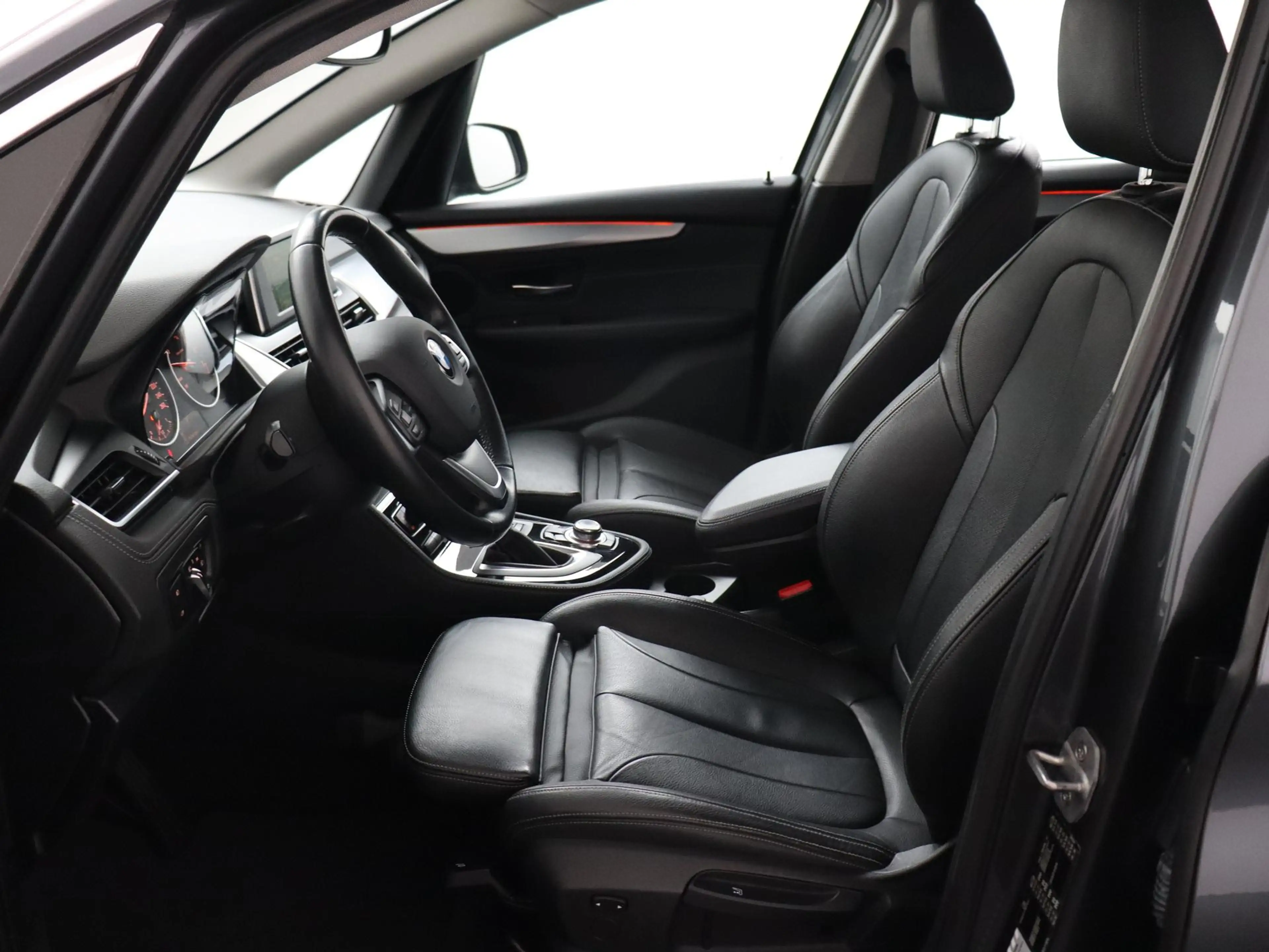 BMW 218 2-serie Active Tourer 218i Executive Luxury Line | — photo 6