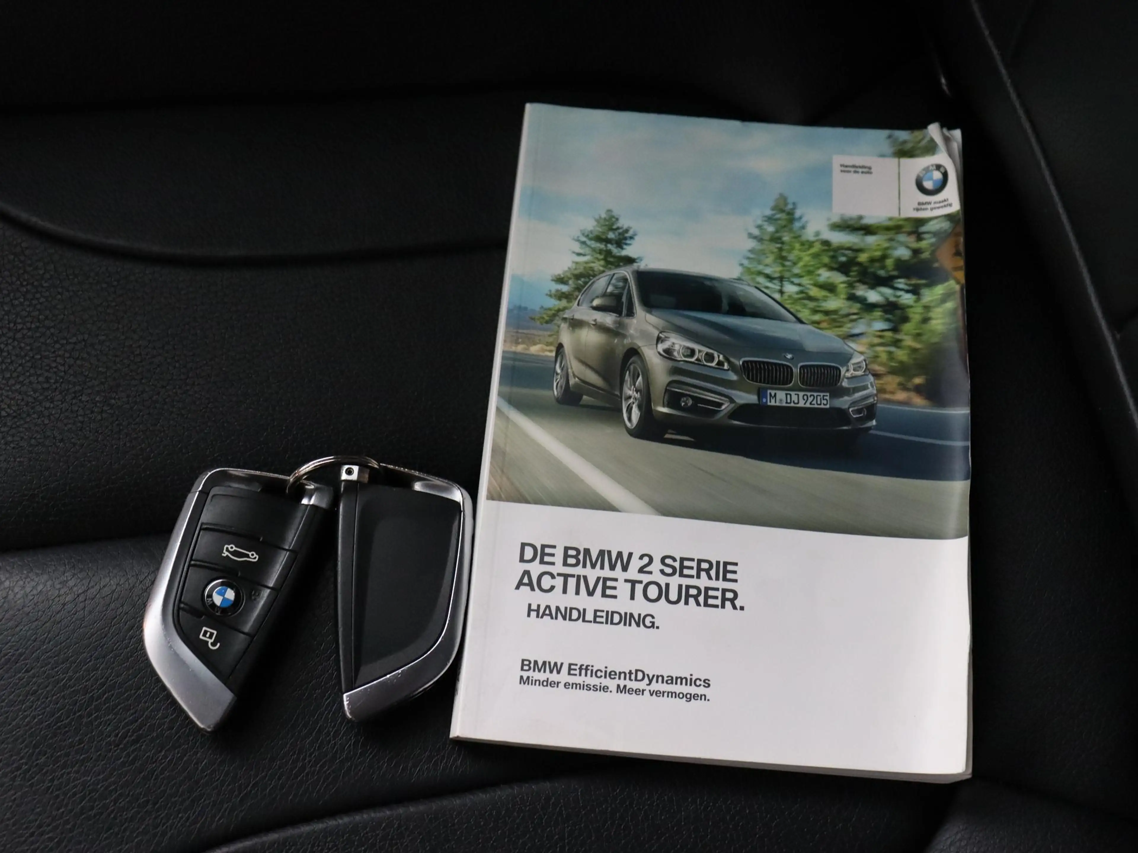 BMW 218 2-serie Active Tourer 218i Executive Luxury Line | — photo 5