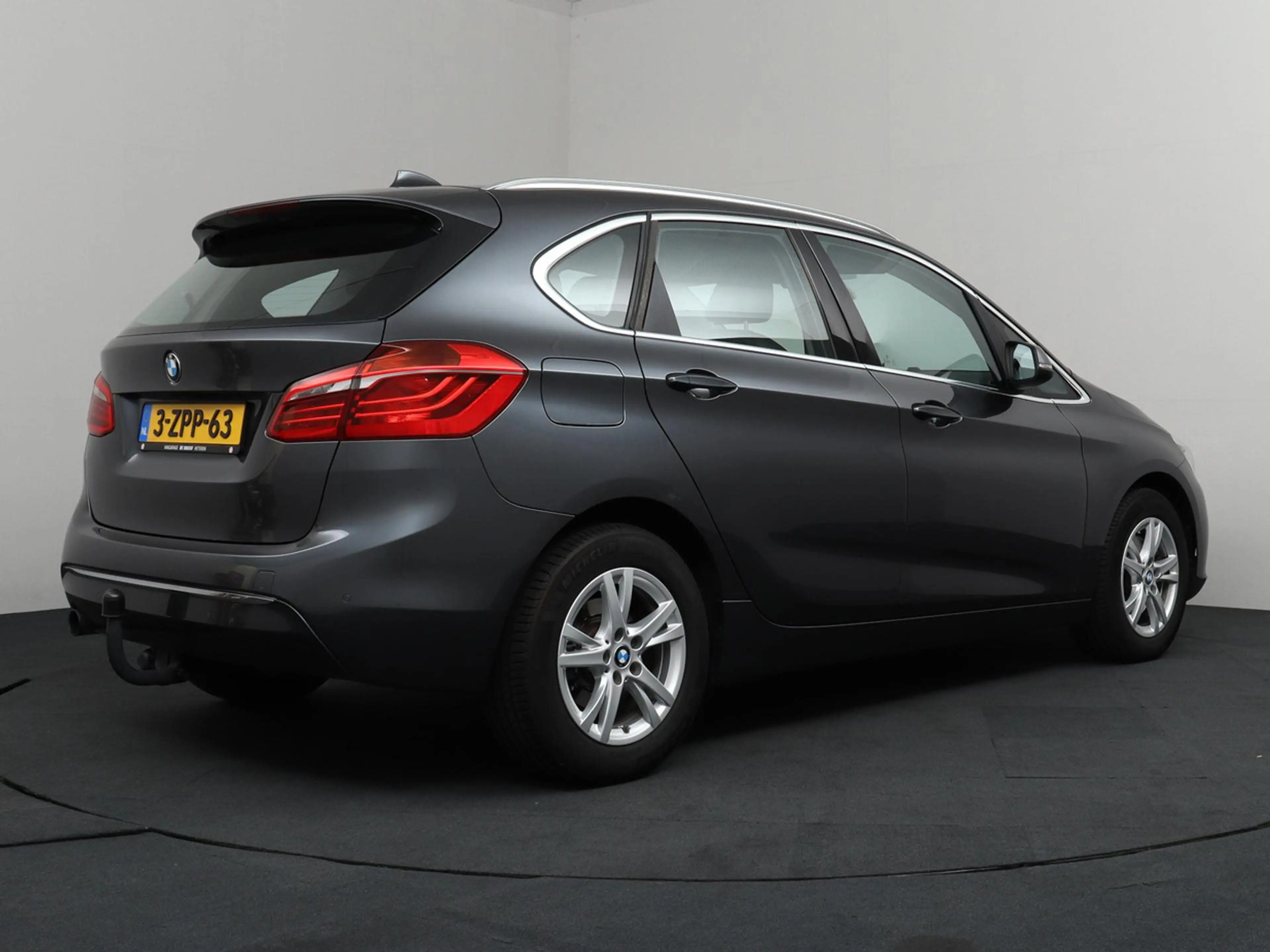 BMW 218 2-serie Active Tourer 218i Executive Luxury Line | — photo 2