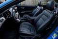 Ford Mustang Convertible V8 5.0 421 GT A Azul - thumbnail 22