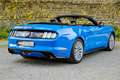 Ford Mustang Convertible V8 5.0 421 GT A Azul - thumbnail 4