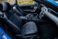 Ford Mustang Convertible V8 5.0 421 GT A Bleu - thumbnail 33