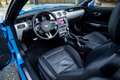 Ford Mustang Convertible V8 5.0 421 GT A Bleu - thumbnail 21