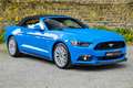 Ford Mustang Convertible V8 5.0 421 GT A Azul - thumbnail 9