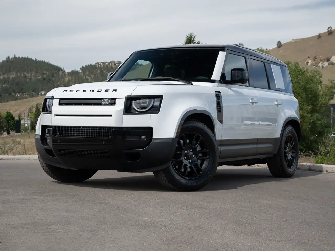 2026 Land Rover Defender