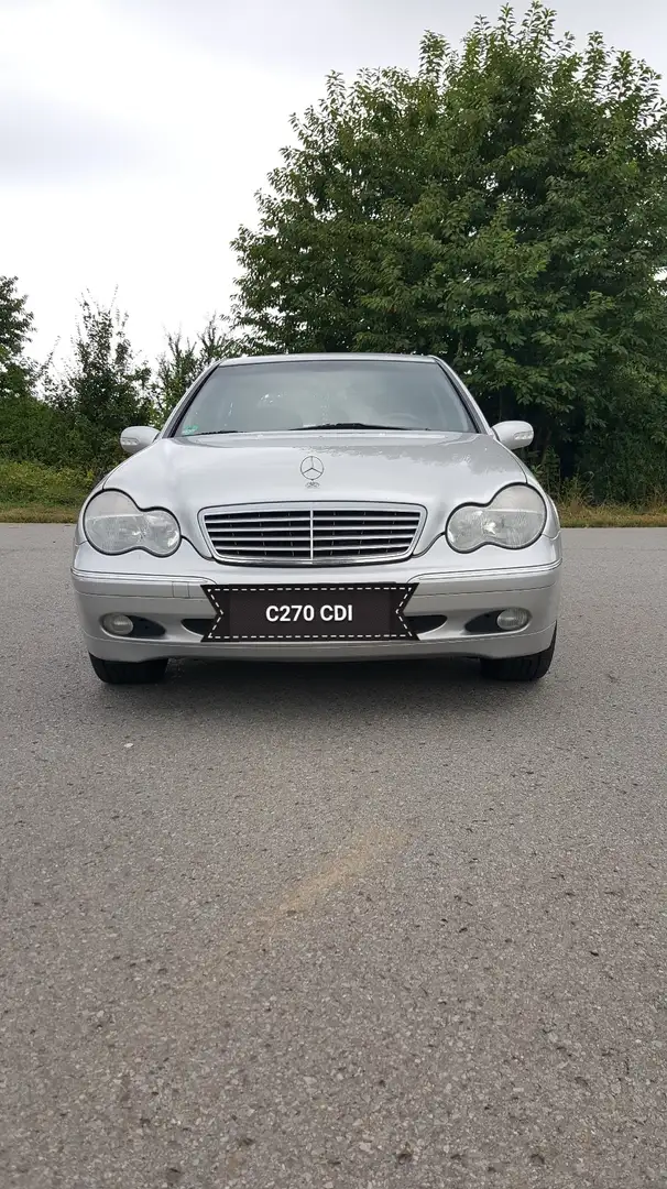 Mercedes-Benz C 270 CDI Elegance - 1