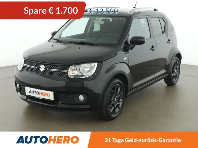 Suzuki Ignis 1.2 DualJet Shine *NAVI*CAM*SHZ*