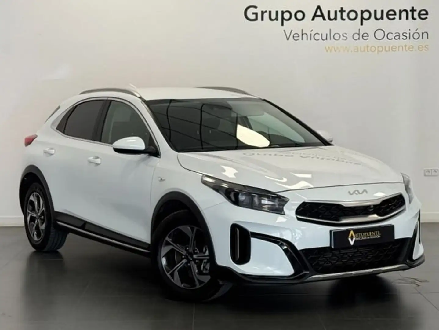 Kia XCeed DRIVE Weiß - 1