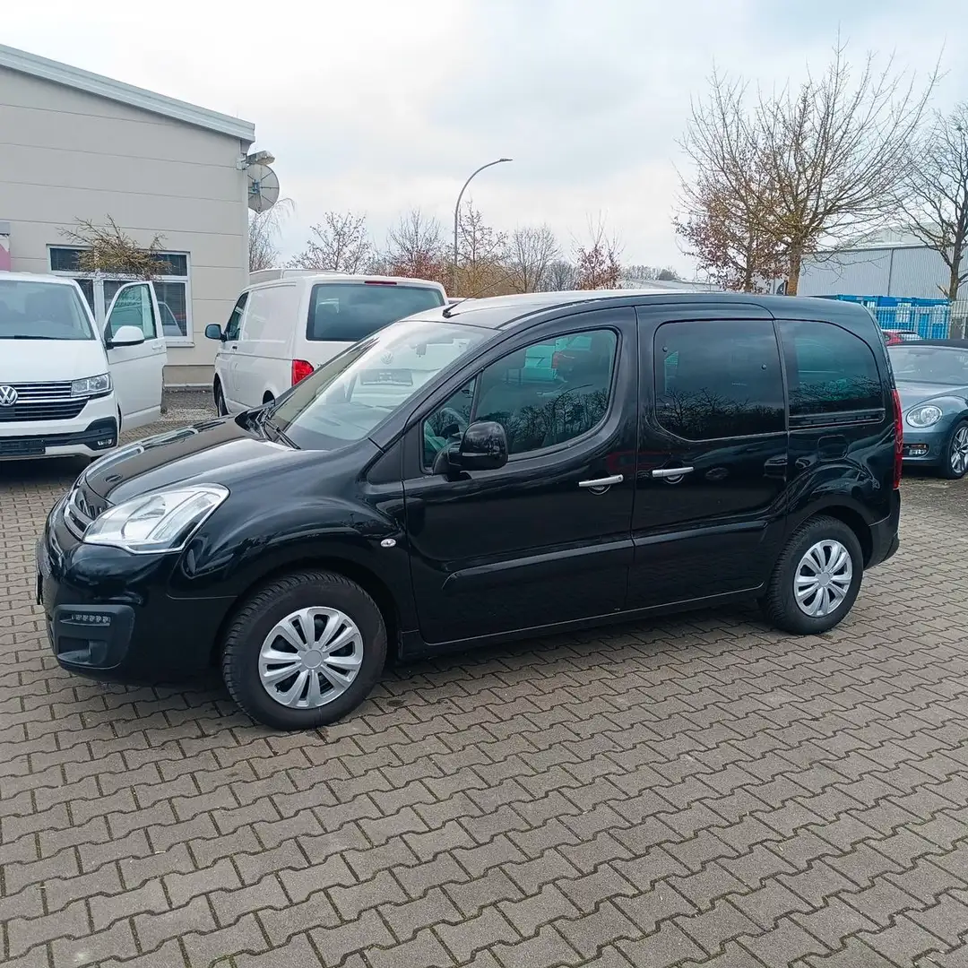 Citroen Berlingo Kombi Selection Noir - 2
