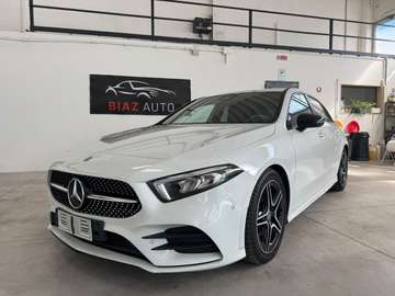 d Automatic AMG Line Premium Plus 150CV