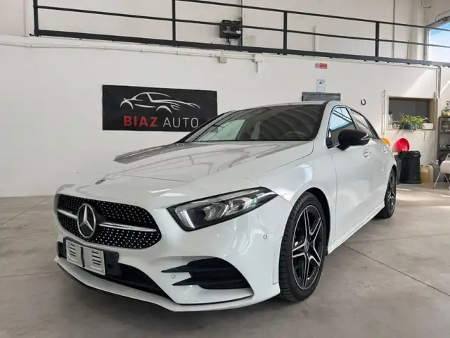 Mercedes-Benz A 200 d Automatic AMG Line Premium Plus 150CV