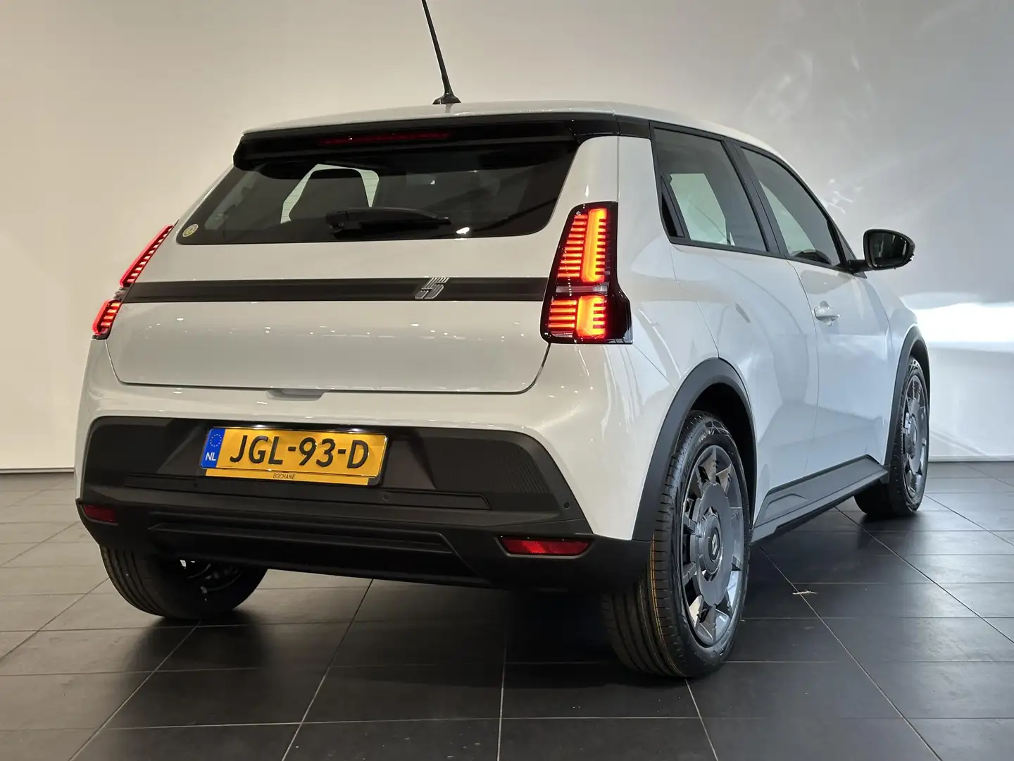 Renault R 5 urban range evolution 40 kWh | DIRECT LEVERBAAR! | Wit - 2