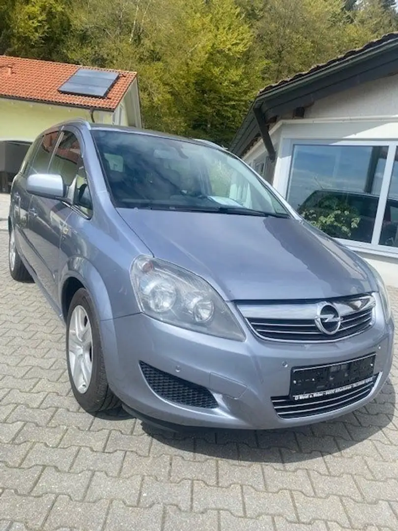 Opel Zafira Edition "111 Jahre" Gris - 2