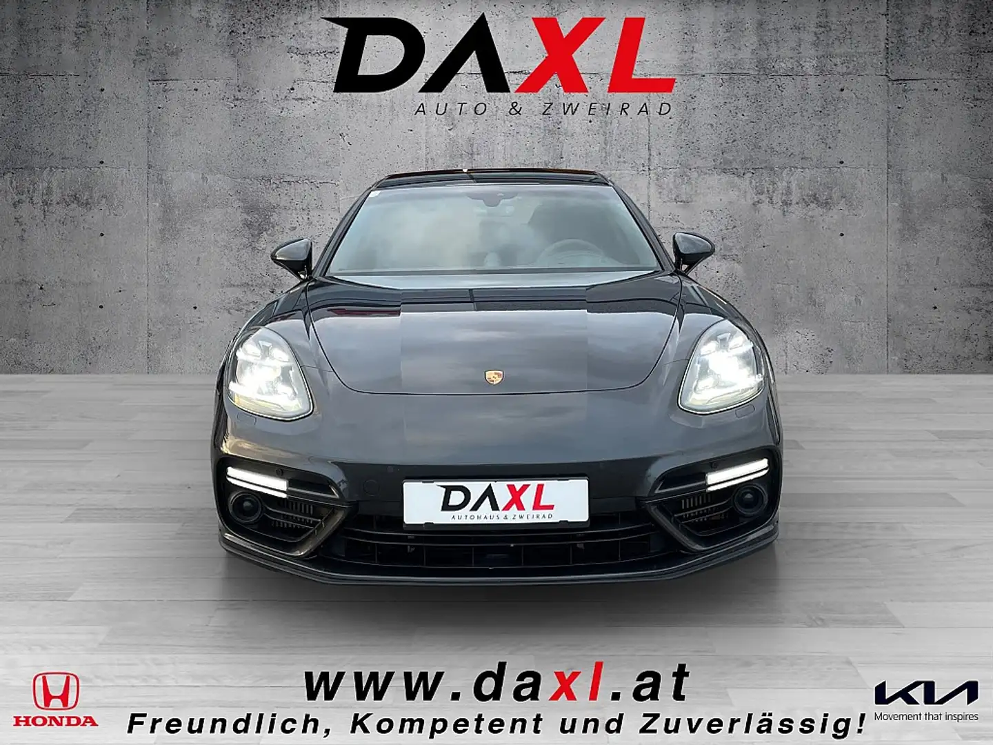 Porsche Panamera Turbo S E-Hybrid PHEV Sport Turismo Aut. *KOMMI... Szary - 2