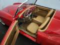 MG MGA A 1500 cabriolet Rouge - thumbnail 5