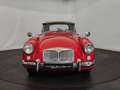 MG MGA A 1500 cabriolet Rouge - thumbnail 15