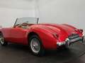 MG MGA A 1500 cabriolet Rouge - thumbnail 3