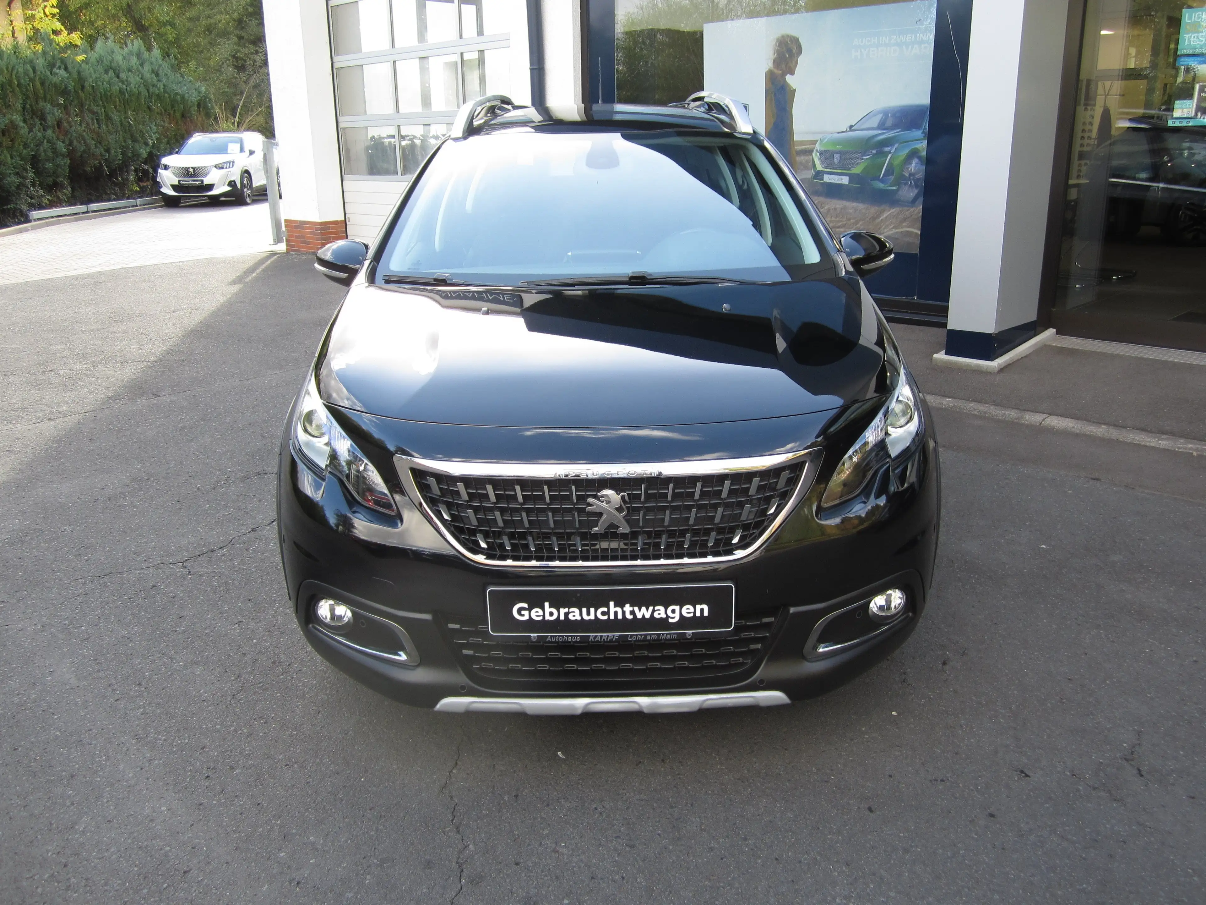 Peugeot 2008 Allure EAT6 — photo 3
