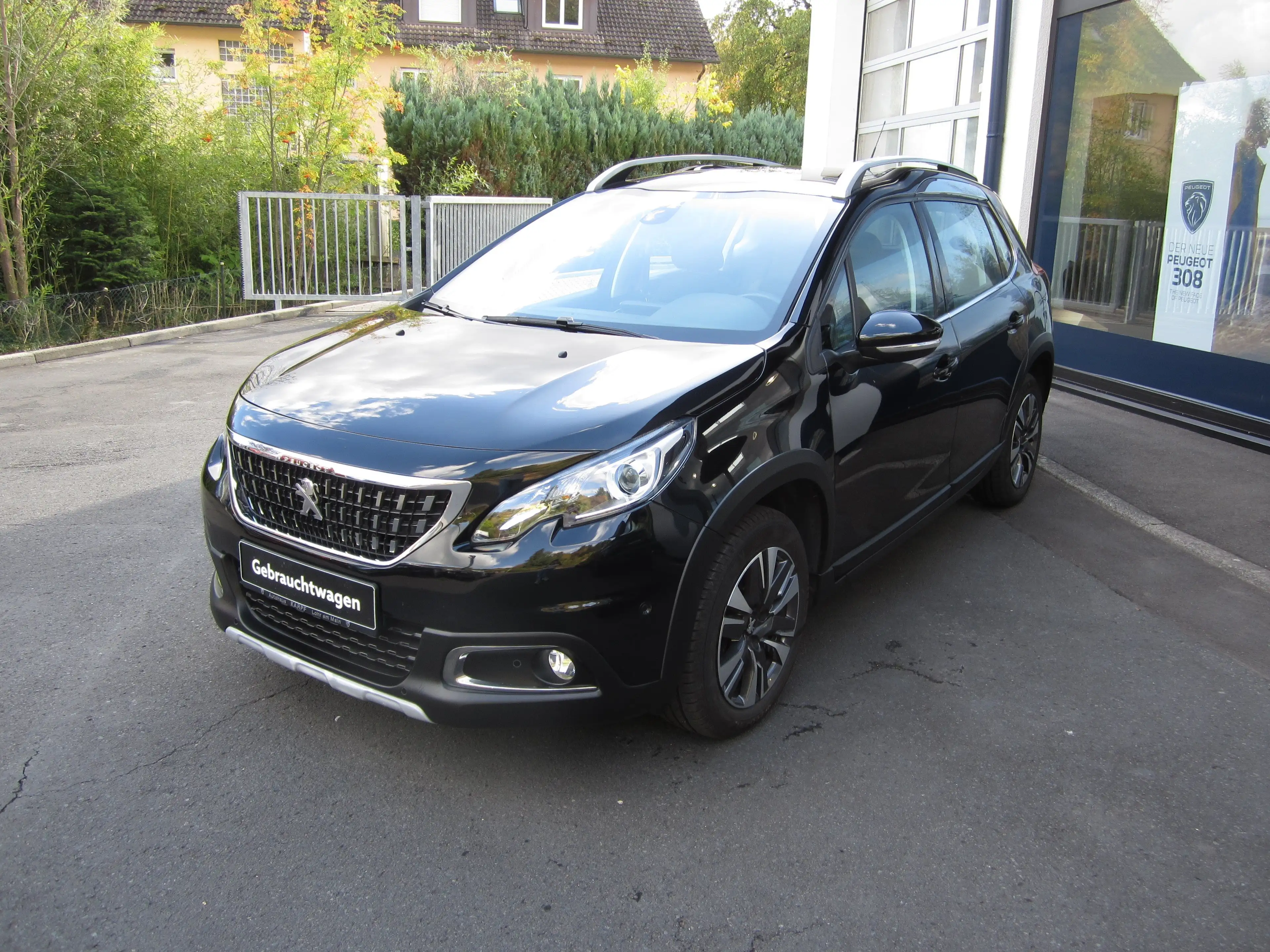 Peugeot 2008 Allure EAT6 — photo 2