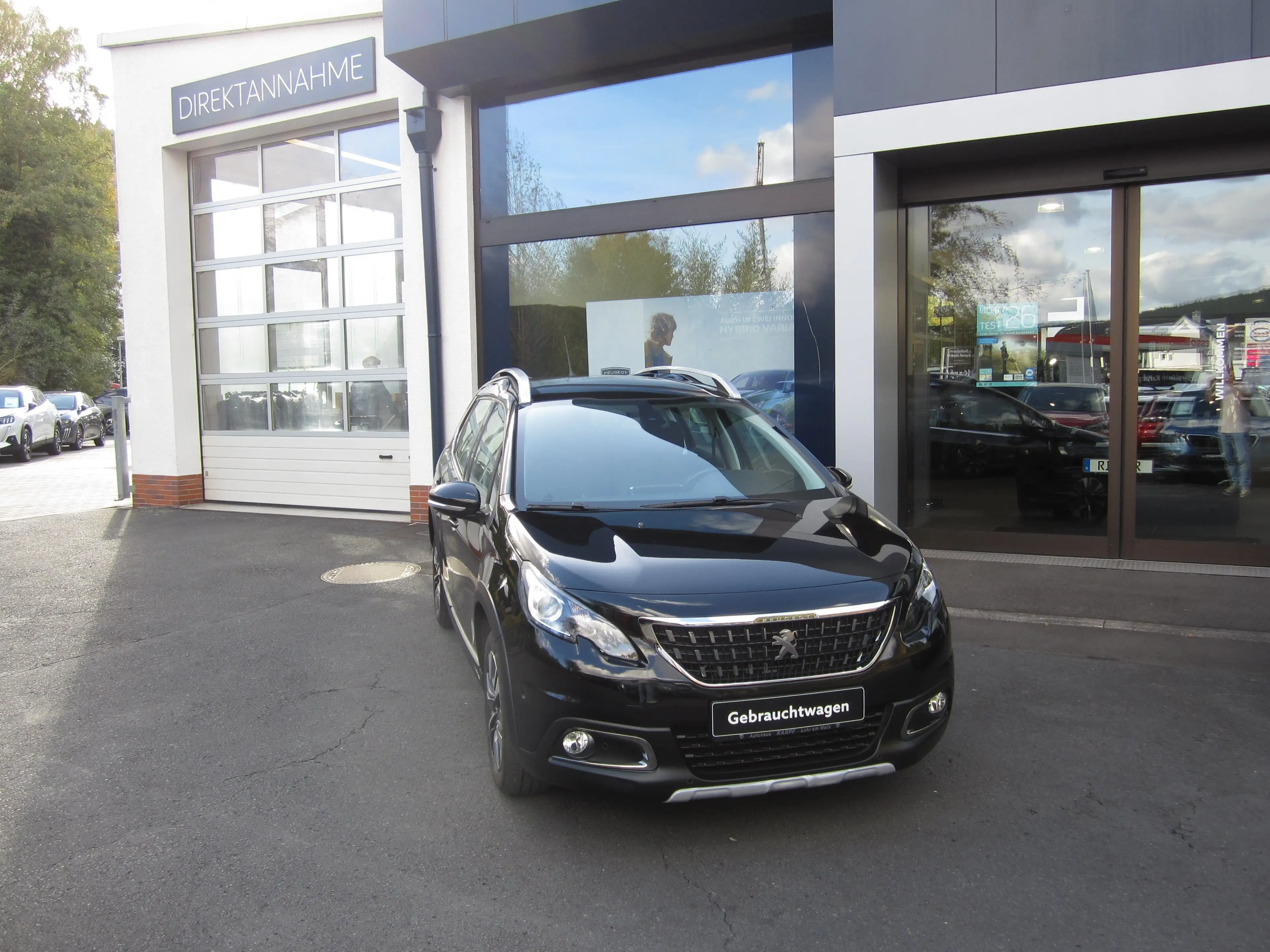 Peugeot 2008 Allure EAT6